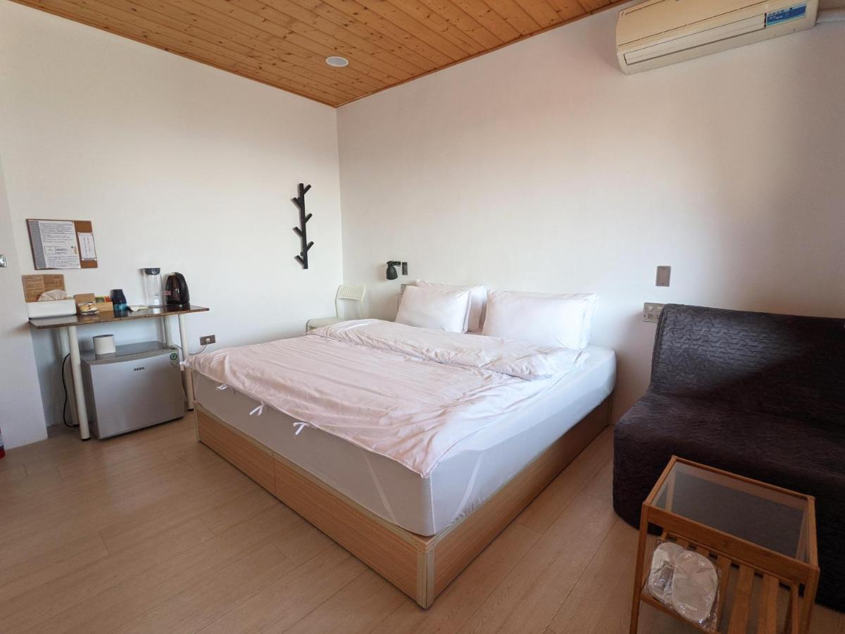 東勢 Kumokuru 雲山初露 預訂前需詳閱官網入住規定 Apartment Dongshi  Exterior photo