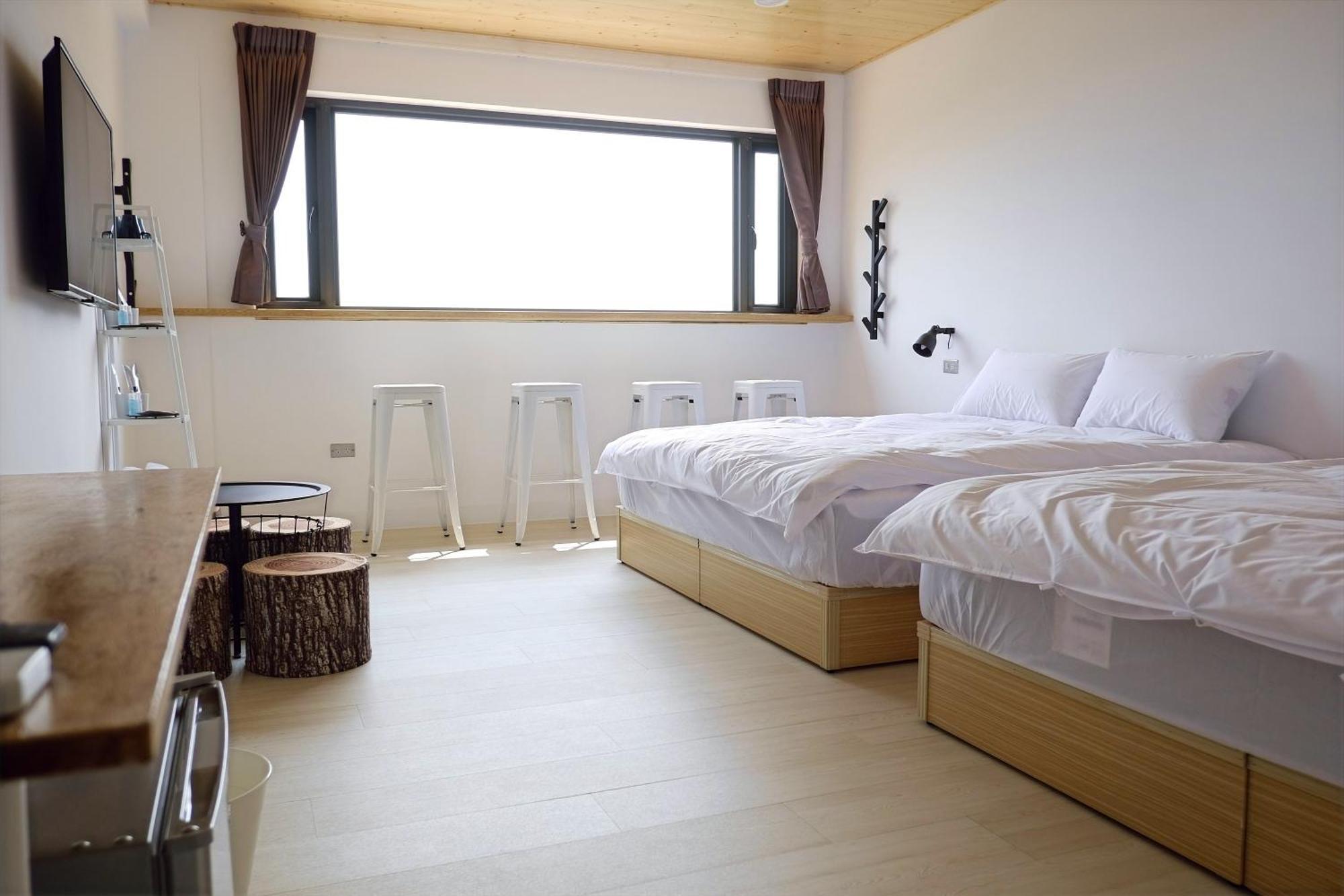 東勢 Kumokuru 雲山初露 預訂前需詳閱官網入住規定 Apartment Dongshi  Exterior photo