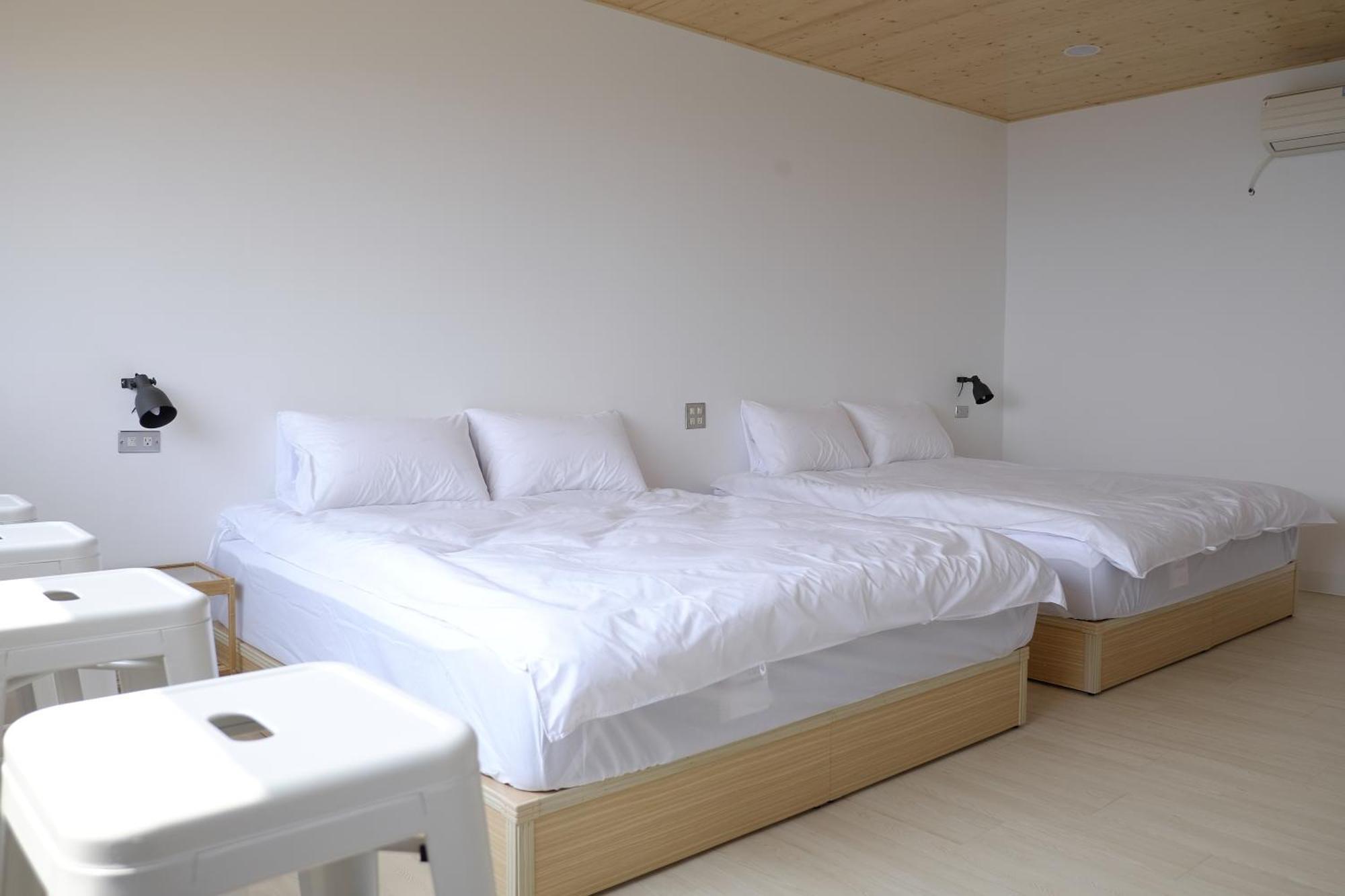 東勢 Kumokuru 雲山初露 預訂前需詳閱官網入住規定 Apartment Dongshi  Exterior photo