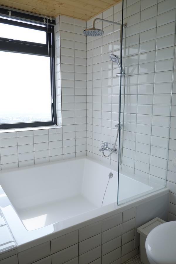 東勢 Kumokuru 雲山初露 預訂前需詳閱官網入住規定 Apartment Dongshi  Exterior photo