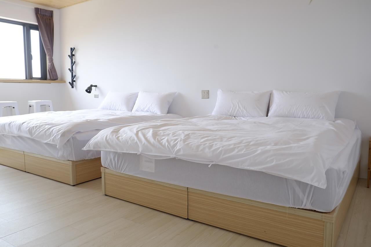 東勢 Kumokuru 雲山初露 預訂前需詳閱官網入住規定 Apartment Dongshi  Exterior photo
